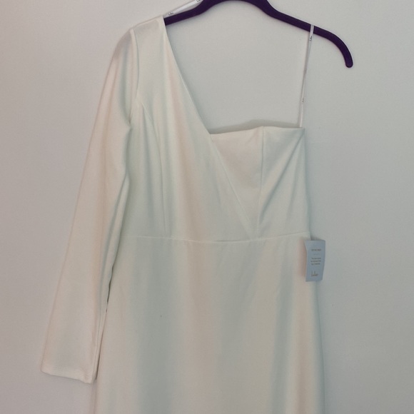 Lulu’s one shoulder dress - Picture 2 of 4